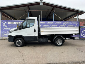 Iveco Daily 3,0 35-150 Trojstranný sklápač S3 - 5