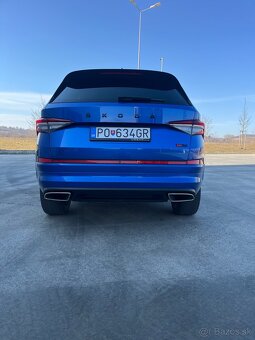 Škoda Kodiaq RS 2.0 TSi - 5