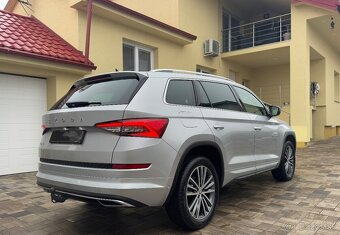 Škoda Kodiaq L&K 2021 2.0 TDI DSG - 5