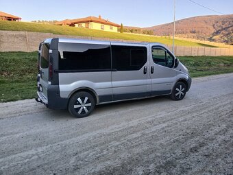 Renault Trafic Long - 5