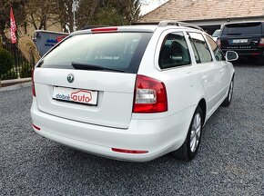 ŠKODA OCTAVIA COMBI 1.6 TDi 77kW FACELIFT-- STK - ŠPZ - 5