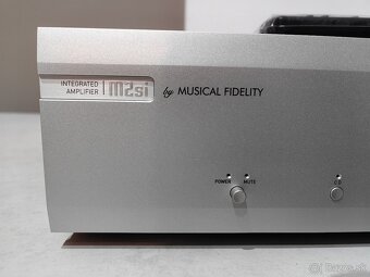 Musical Fidelity M2si + Musical Fidelity M2SCD - 5