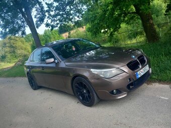 BMW e60 - 5