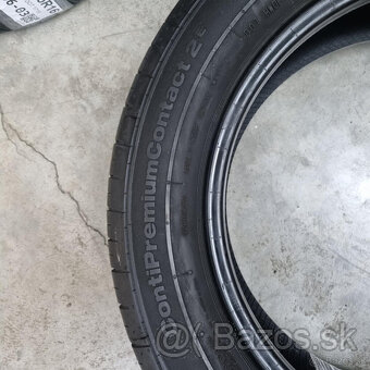 Letné pneumatiky 205/55 R16 CONTINENTAL DOT0916 - 5