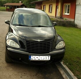 Chrysler PT Cruiser 2.2 CRD - 5