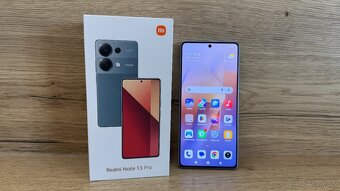 XIAOMI REDMI NOTE 13 PRO 256 GB FIALOVÝ - 5