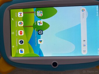 Detský tablet Doogee U7 KID Wi-Fi 2 GB/32 GB modrý - 5