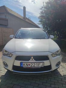 Mitsubishi outlander - 5