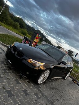 Bmw e60 535d 200kw úprava 357hp ‼️‼️ - 5