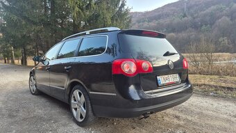 Volkswagen passat 2.0 tdi combi - 5