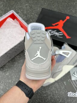 Air Jordan 4 'Frozen Moments tenisky - 5