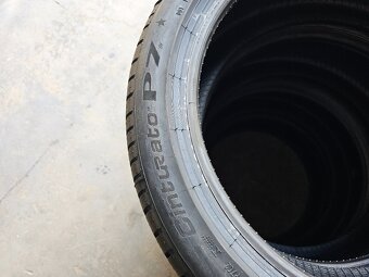 Predám nove Pneu.PIRELLI CINTURATO P7 225/45 R18 95Y - 5