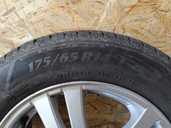 Pneumatiky Matador 175/65 R14 - 5