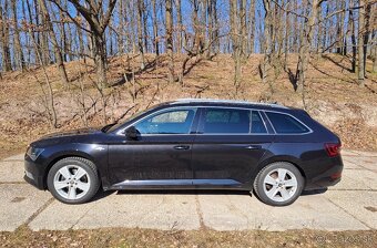 Škoda Superb 2,0 TDI - 5