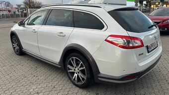 Peugeot 508 2.0 BlueHDi 180k EAT6 - 5