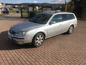 Ford Mondeo - 5