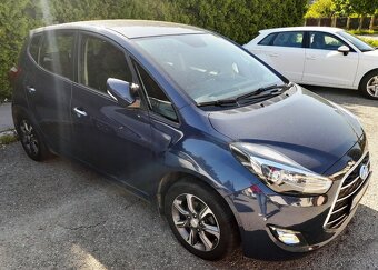 Predám Hyundai ix20 1,6 LPG DOHC CVVT 16V Style AT, 92 kW A6 - 5