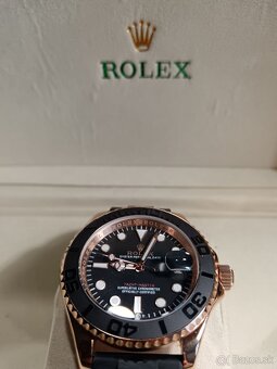 Rolex Perpetual Yachtmaster - 5