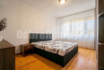 PREDAJ: Zariadený, veľký, 3 izbový byt na Západe, 83 m2, Bre - 5