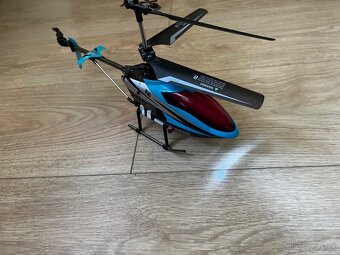 RC helikoptéra K10 2.46 3D - 5