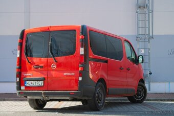 Opel Vivaro Van 1.6 CDTI 95 L1H1 2,9 Base - 5