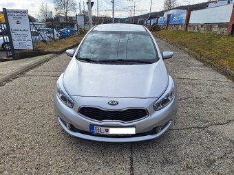 Kia Ceed 1,6 CRDi - 5