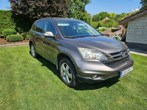 Predám Hondu CRV 4x4 automat r.2011 EXECUTIVE - 5