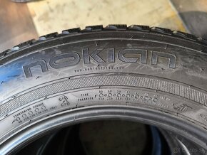 Nokian wr suv3 225/65 R17 106H - 5