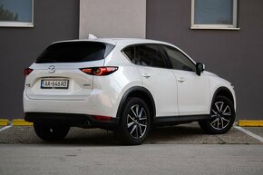 Mazda CX-5 2.2 Skyactiv-D184 Revolution TOP AWD A/T - 5