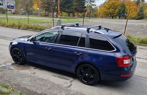 SKODA OCTAVIA 3 KOMBI,4x4,2.0 TDI-150 KONI,XENON,TAZNE - 5