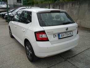 Škoda Fabia 1.0 TSI Active - 5