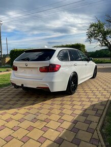 Bmw 325d F31 M-packet - 5