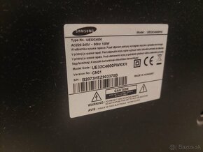 Staršia TV Samsung UE32C4000PW - 5