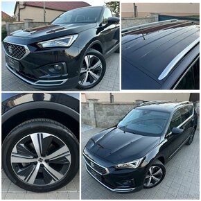 Seat TARRACO 4x4 2.0TDi DSG 147kW VIRTUAL/ACC/MŔTVY/BEATS - 5