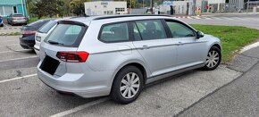 Vw Passat Variant 2,0 TDI 2020 ,150PS, strieborná - 5