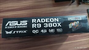 Predam grafiku Radeon R9 380 X - 5