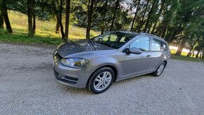 Golf 7. 1,6 tdi  r.v 2015 - 5