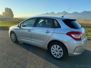 Citroën C4 1.6 VTi - 5