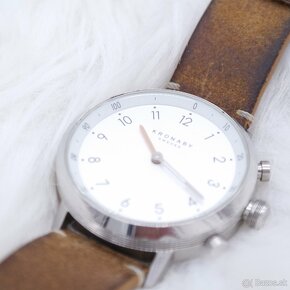 KRONABY Nord 41 mm Hybridné Smart Hodinky - 5