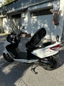 SYM Joyride Evo125 - 5