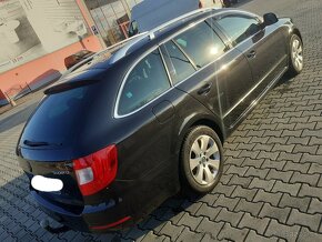 Škoda Superb Combi 2,0 TDI - 5