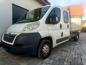 CITROEN JUMPER VALNÍK - PREDAJ AJ NA SPLÁTKY - 5