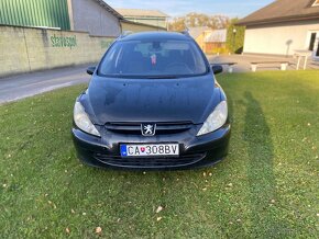 Peugeot 307 1.6 hdi nova stk - 5