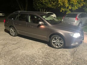 Skoda Superb 2 Combi - 5