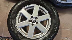 235/65 R17 Continental EcoContact 6 5x108 Volvo XC90 - 5