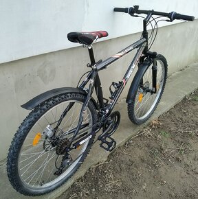 Odprúžený horský bicykel pre výšku postavy 165-178cm - 5