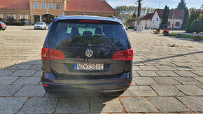 Volkswagen Sharan 2,0 TDi 103 KW - 5