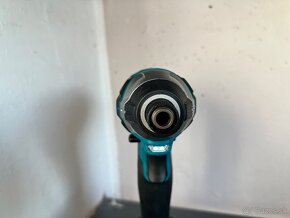 Makita DTD152Z Aku rázový uťahovák 1/4"Li -ion 18V - 5