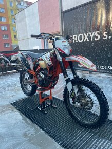 Ktm excf 350 Six Days s ŠPZ - 5