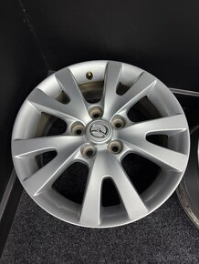 Alu MAZDA 3 5x114.3 16” BK9965616560 - 5